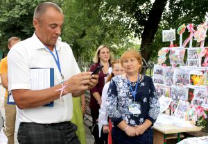 У сторічній школі знають, як запалити жагу до знань